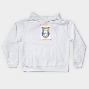 El Simposio Kids Hoodie